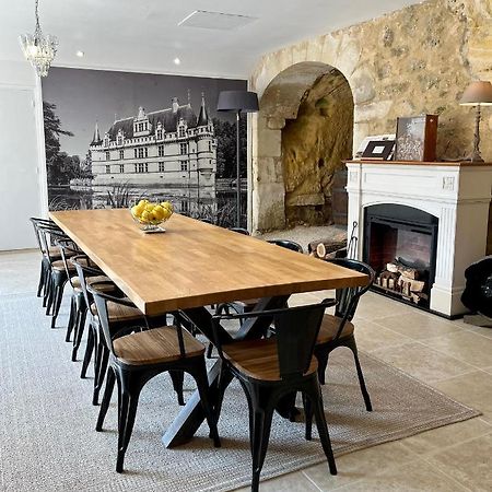 A L'Ombre D'Azay - Demeure D'Hotes - Guesthouse Eksteriør billede
