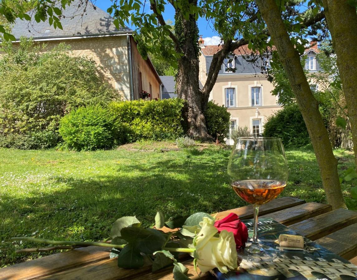 A L'Ombre D'Azay - Demeure D'Hotes - Guesthouse Eksteriør billede