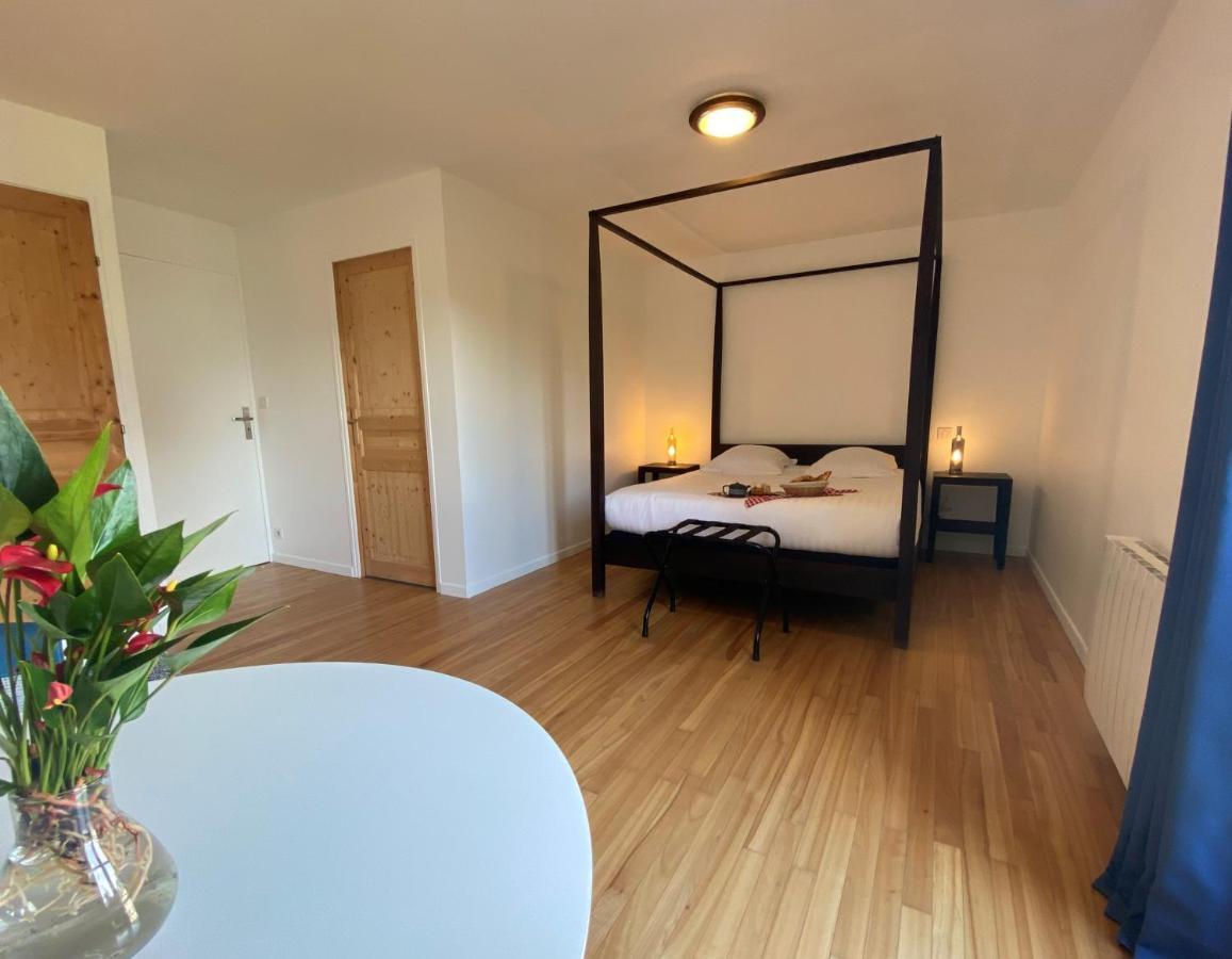A L'Ombre D'Azay - Demeure D'Hotes - Guesthouse Eksteriør billede