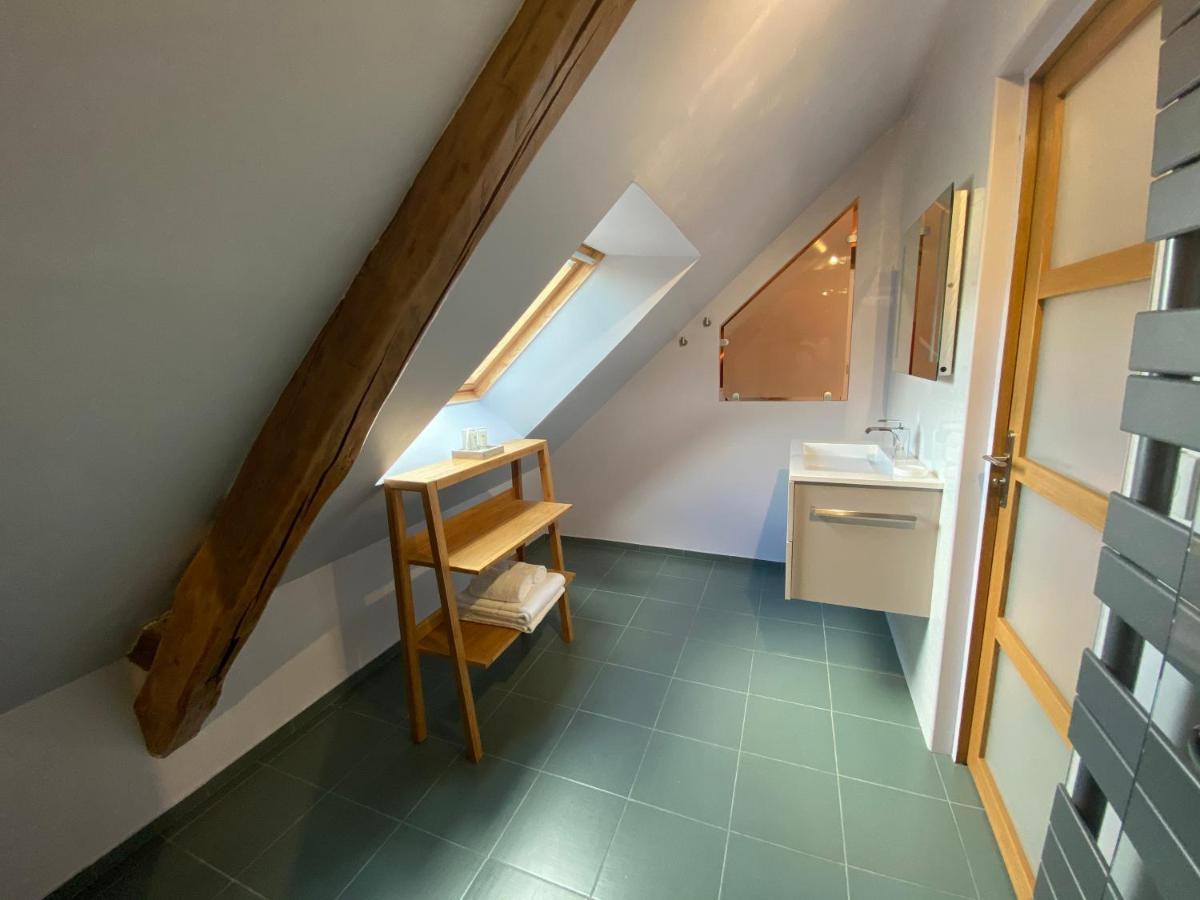 A L'Ombre D'Azay - Demeure D'Hotes - Guesthouse Eksteriør billede