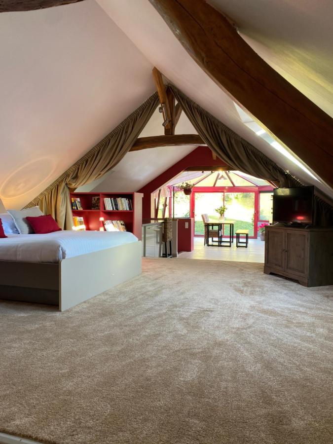 A L'Ombre D'Azay - Demeure D'Hotes - Guesthouse Eksteriør billede