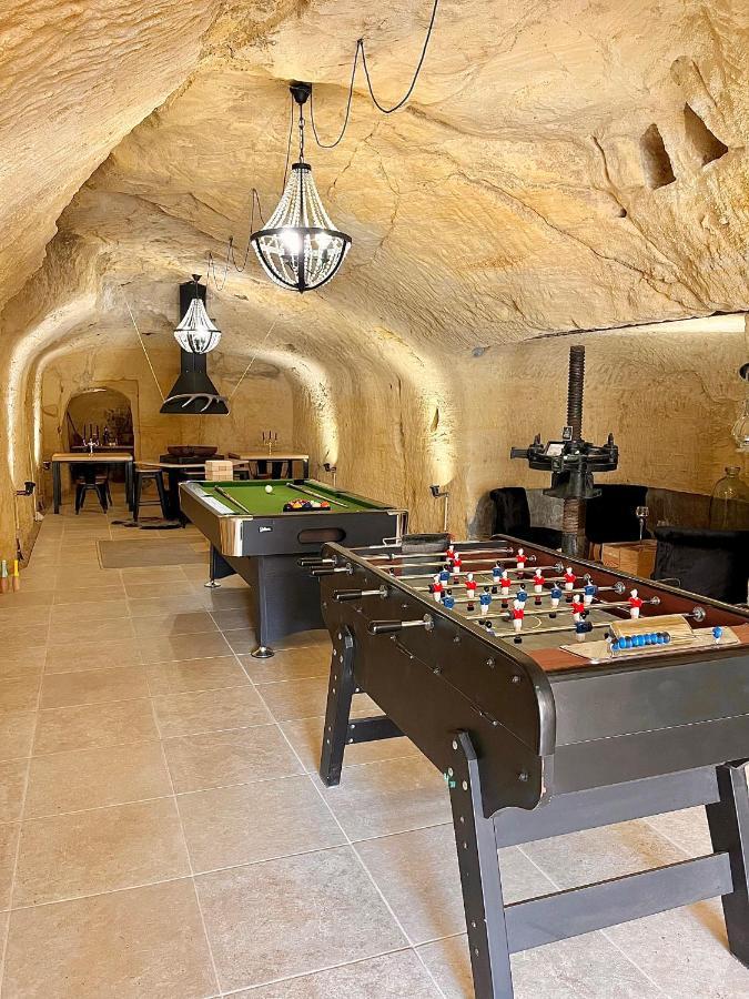 A L'Ombre D'Azay - Demeure D'Hotes - Guesthouse Eksteriør billede