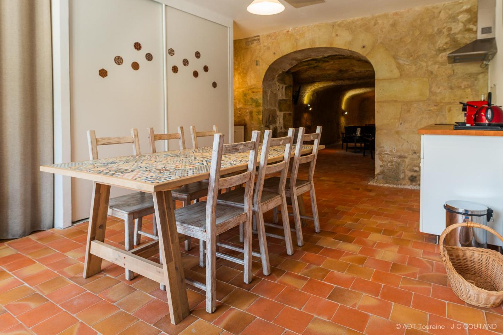 A L'Ombre D'Azay - Demeure D'Hotes - Guesthouse Eksteriør billede