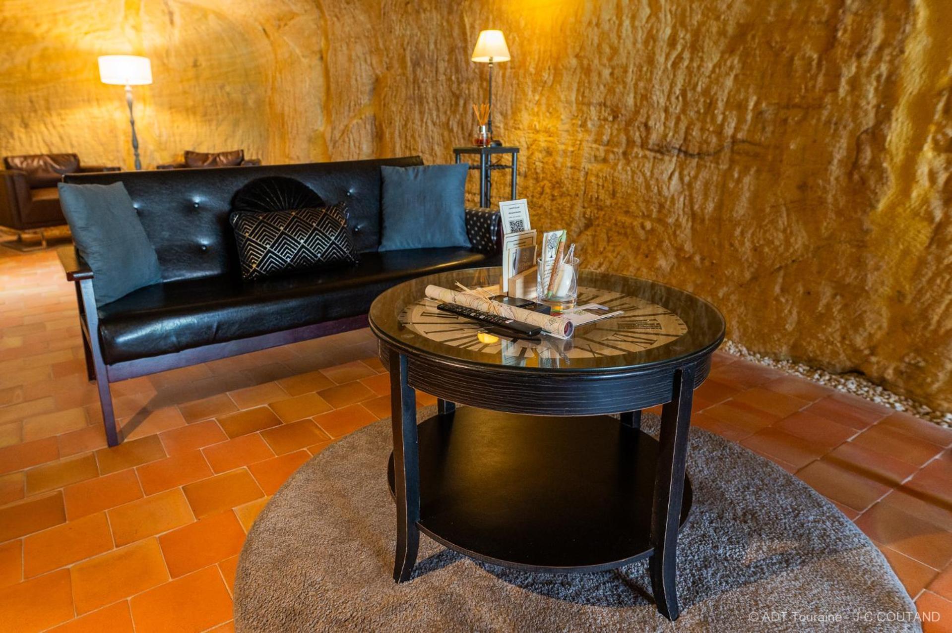 A L'Ombre D'Azay - Demeure D'Hotes - Guesthouse Eksteriør billede