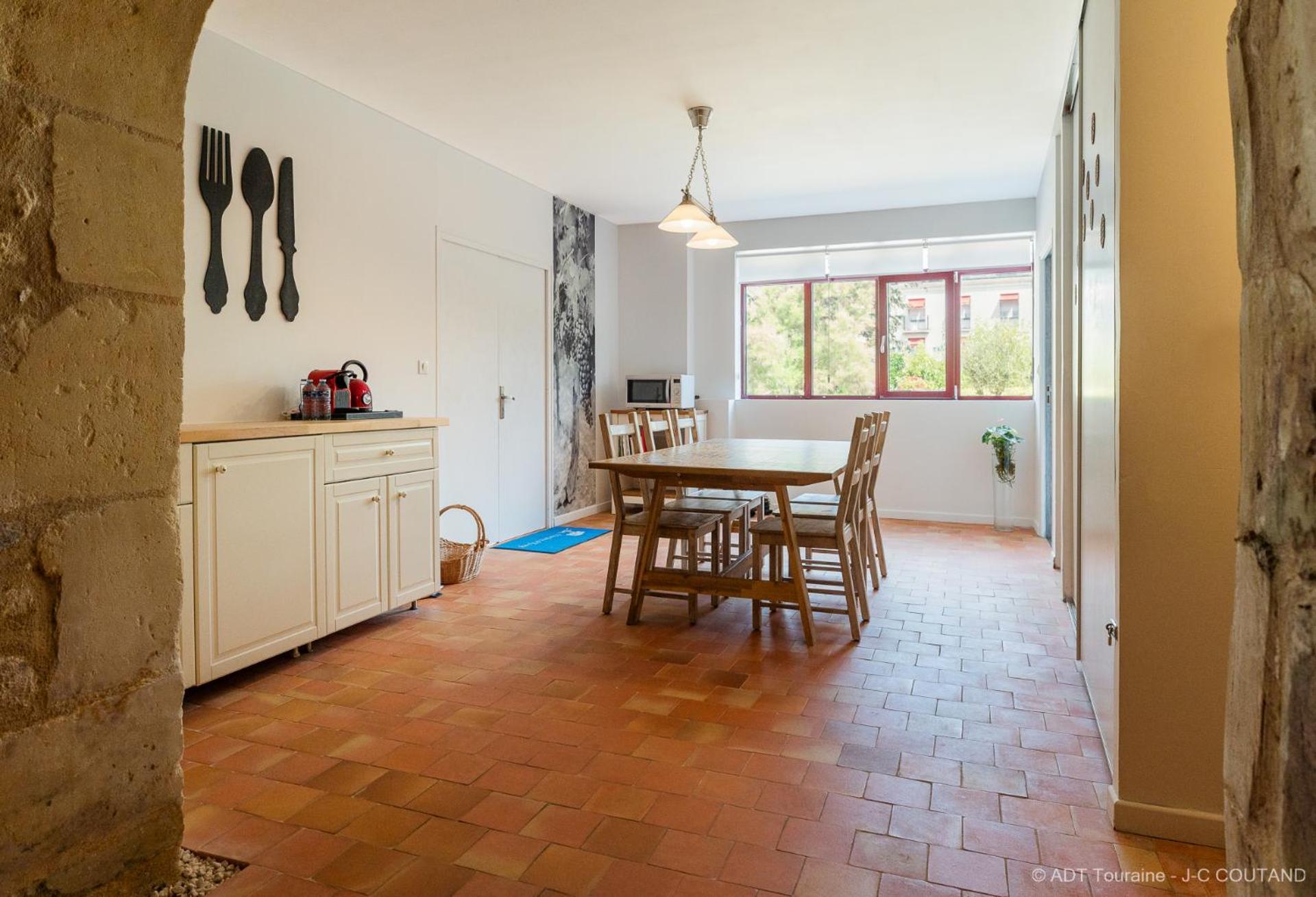 A L'Ombre D'Azay - Demeure D'Hotes - Guesthouse Eksteriør billede