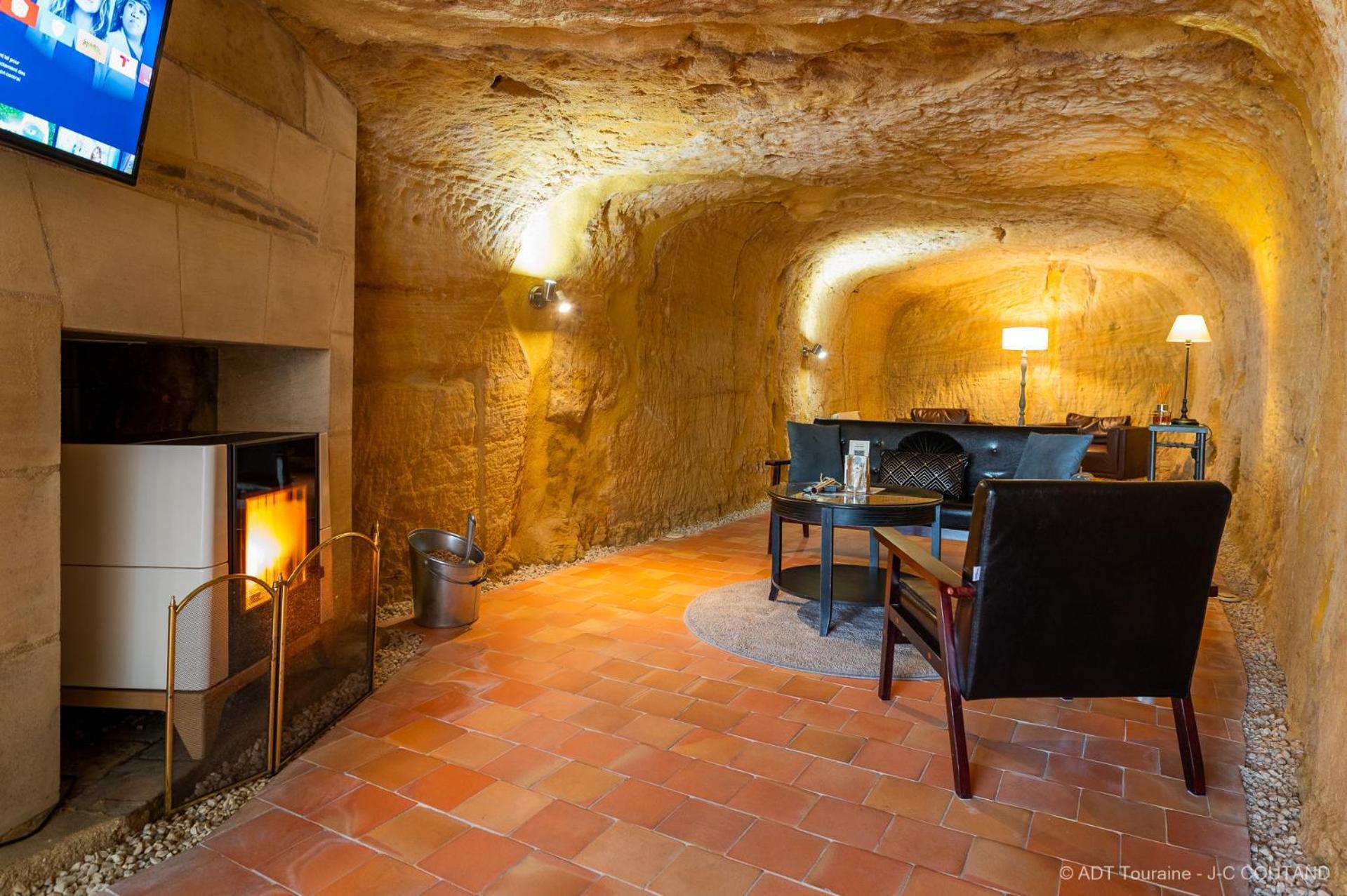 A L'Ombre D'Azay - Demeure D'Hotes - Guesthouse Eksteriør billede